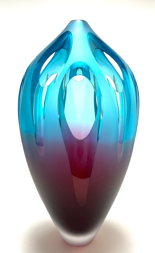 large Teal/Aqua